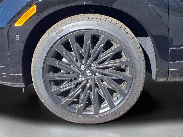 2026 Hyundai Santa Fe Calligraphy - Photo 10