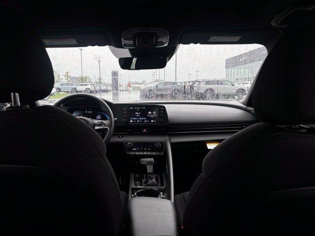 New 2026 Black Hyundai SEL Sport image 39
