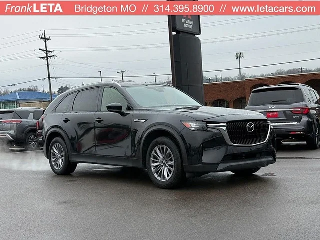 2025 Mazda CX-90 3.3 Turbo Preferred Package