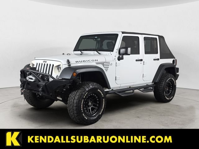 2015 Jeep Wrangler Rubicon's photo