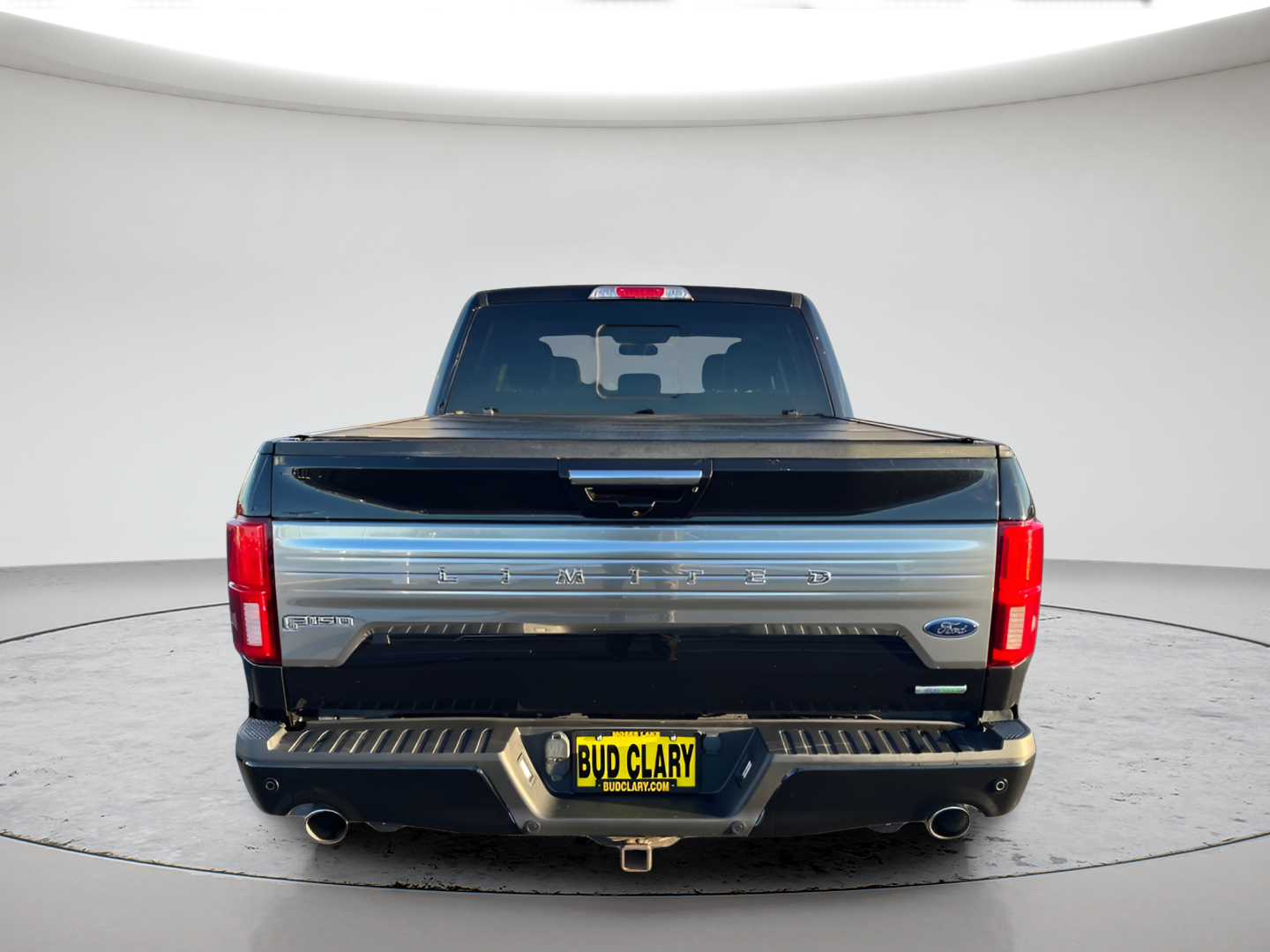 Used 2020 Black Ford Limited image 6