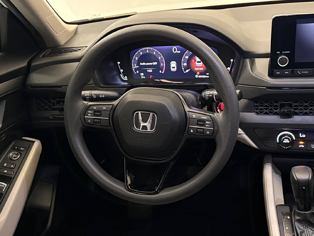 2024 Honda Accord LX - Photo 13