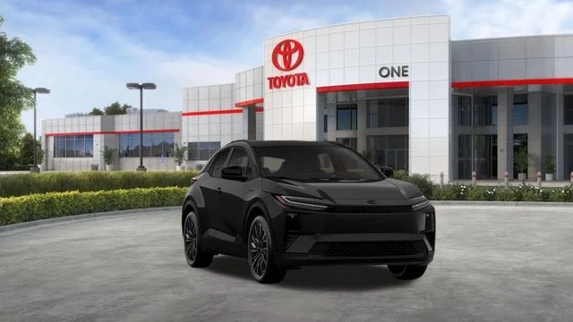 New 2026 Black Toyota XSE image 19