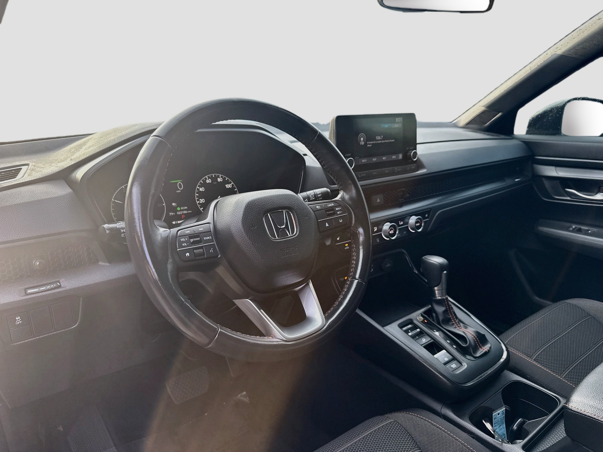 2024 Honda CR-V Sport - Photo 9
