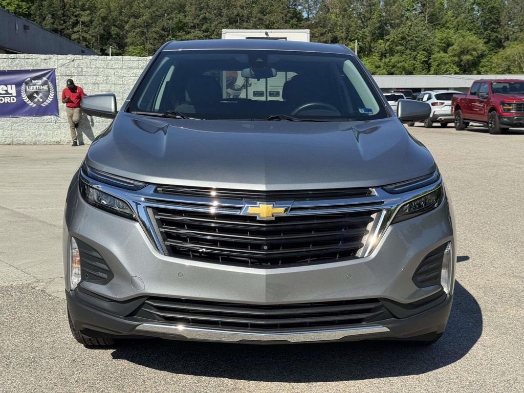 Used 2024 Gray Chevrolet LT image 25
