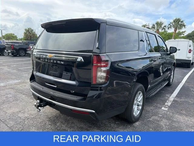 Used 2024 Blue Chevrolet LT image 7