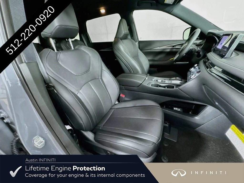 New 2027 Gray INFINITI SPORT image 38