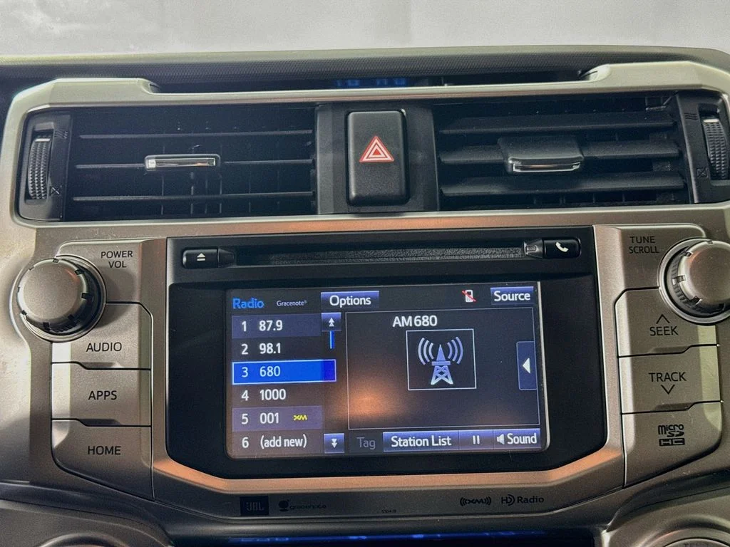 Used 2019 Blizzard Pearl Toyota Limited image 18