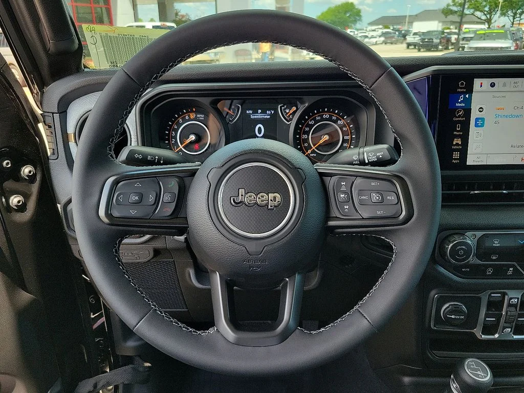 2025 Jeep Gladiator Sport S - Photo 19