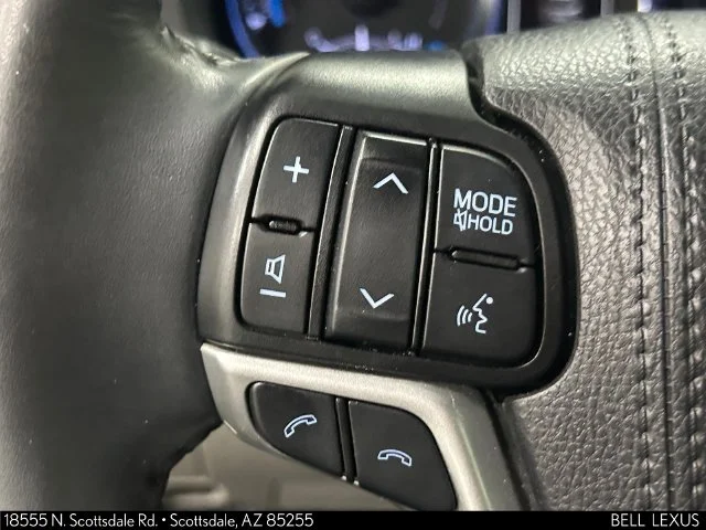 Used 2019 White Toyota Limited image 28