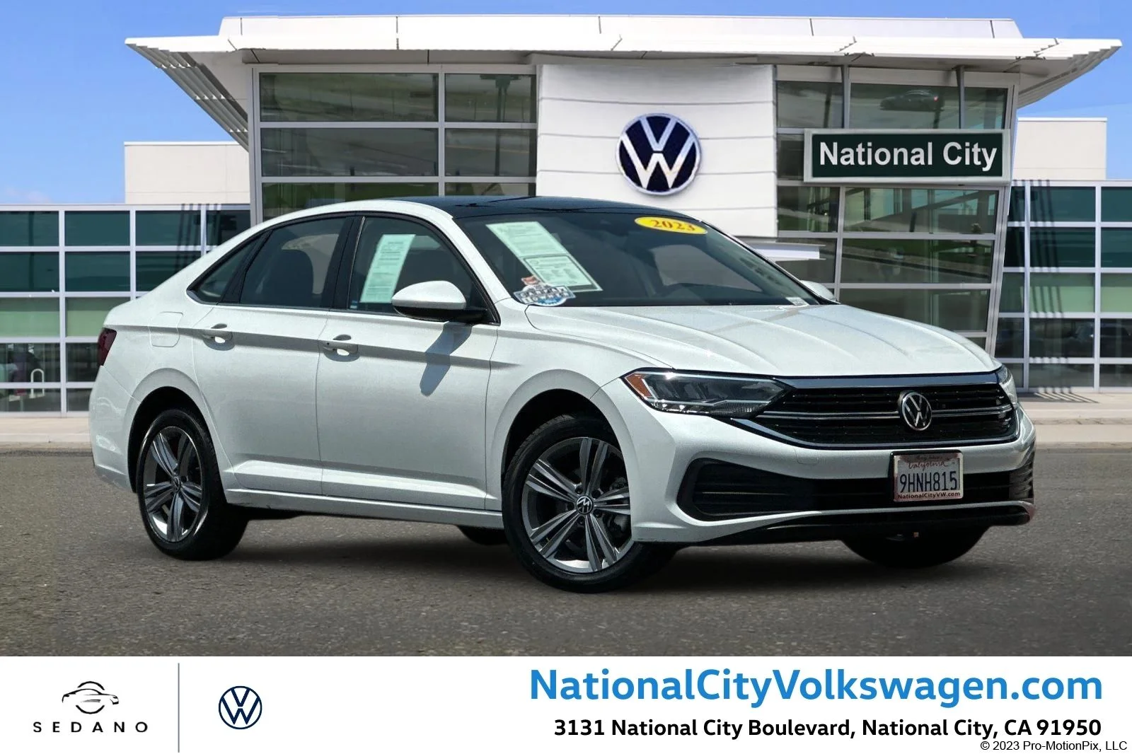 2023 Volkswagen Jetta