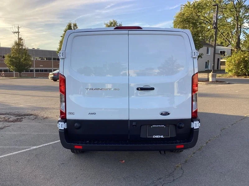2025 Ford Transit Van Base - Photo 6