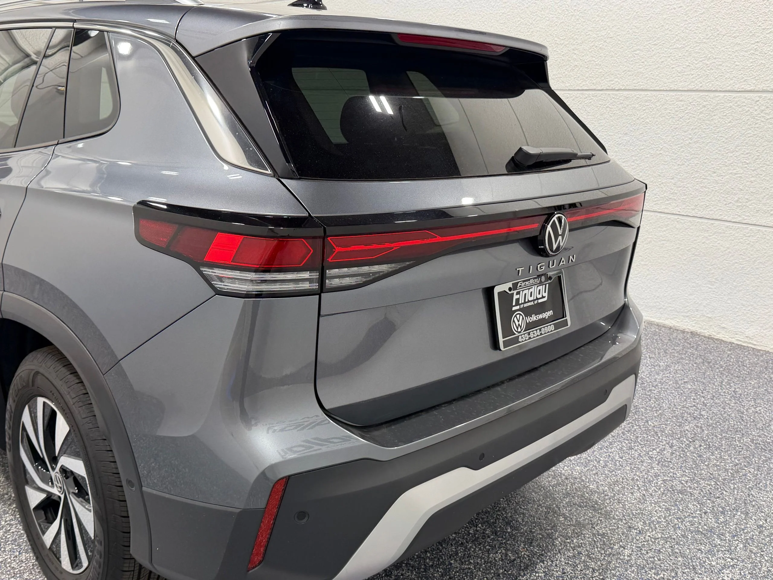 New 2026 Gray Volkswagen S image 16