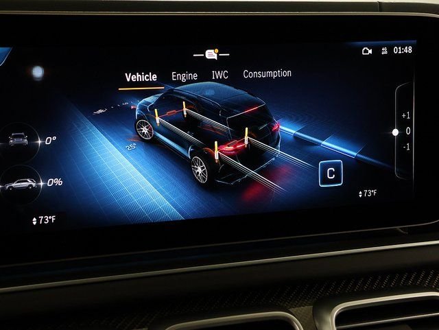 New 2026 Black Mercedes-Benz AMG® GLE 63 S 4MATIC+ SUV image 20