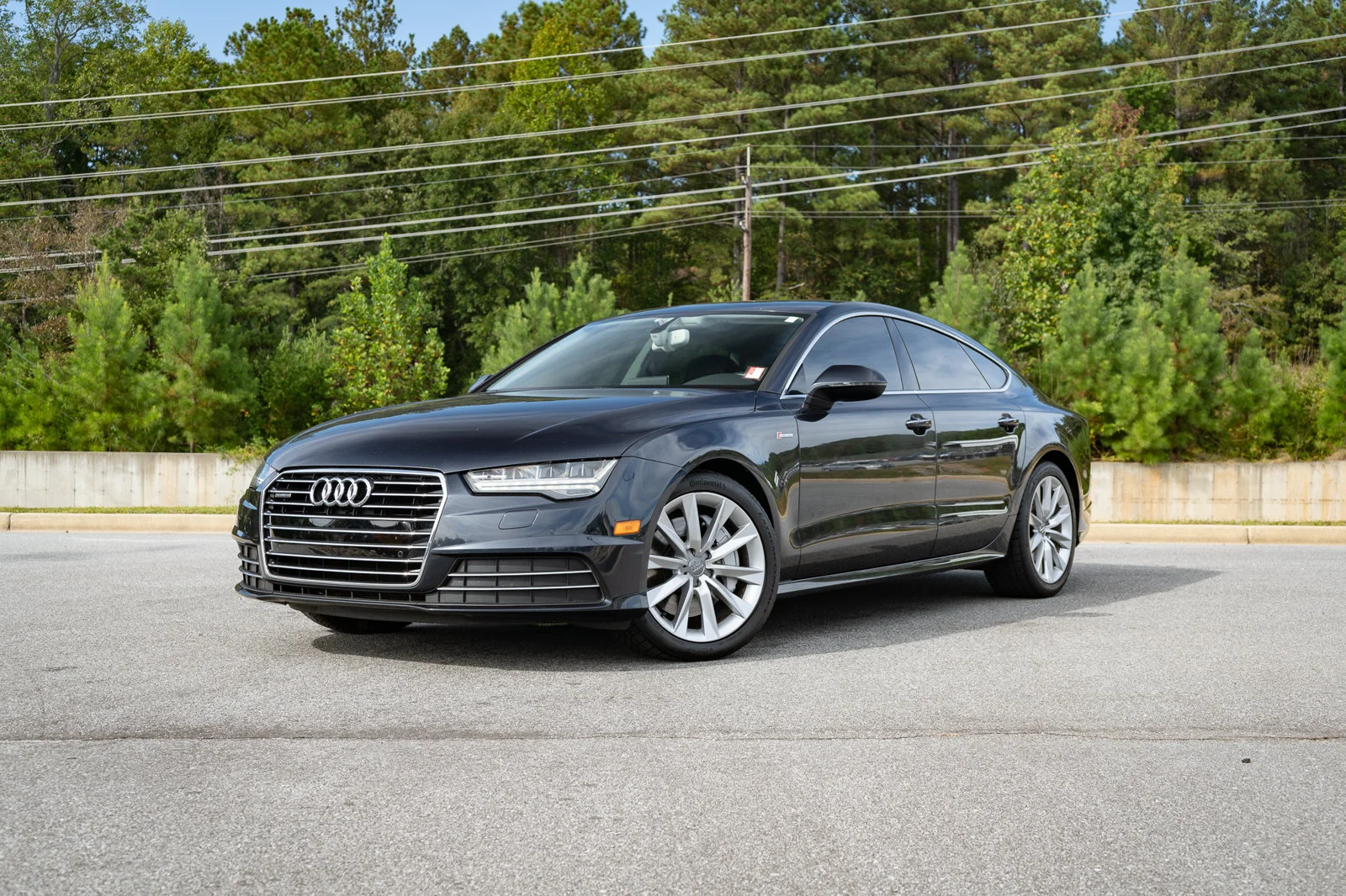 2016 Audi A7 Premium Plus