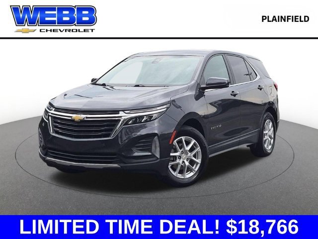 2022 Chevrolet Equinox