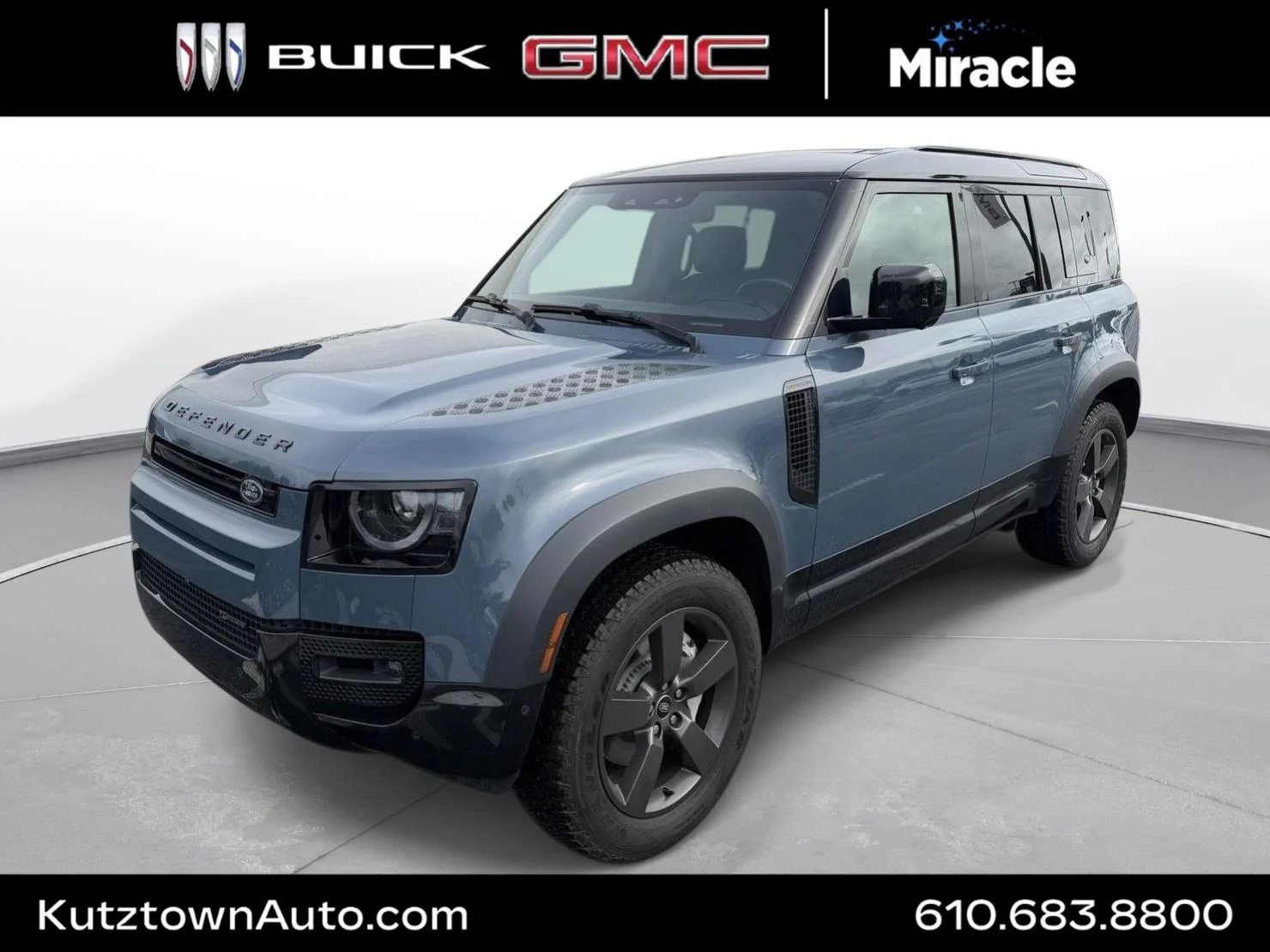 2022 Land Rover Defender