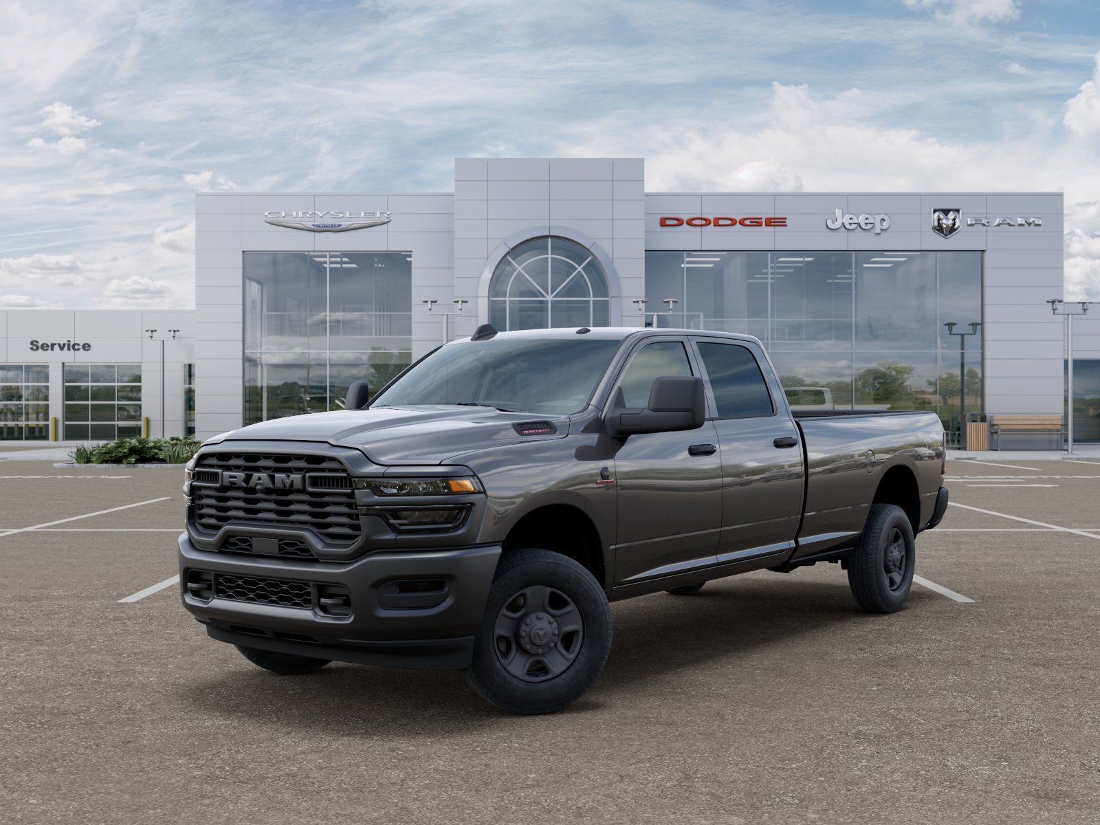 2026 RAM 2500 Tradesman - Photo 28