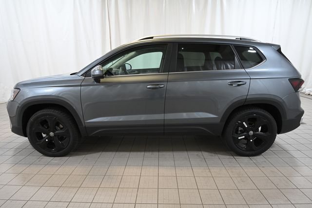 New 2026 Gray Volkswagen 1.5T SEL image 10