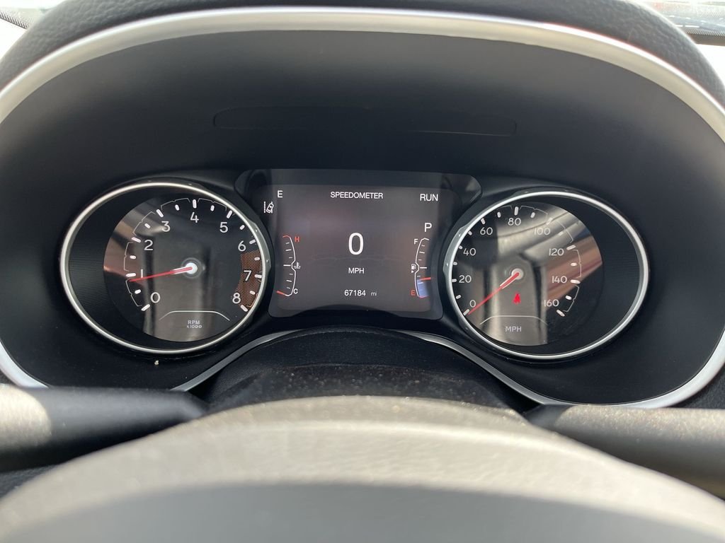 Used 2021 Gray Jeep Limited image 15
