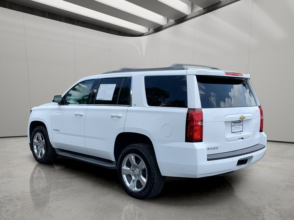 Used 2016 Summit White Chevrolet LT image 3