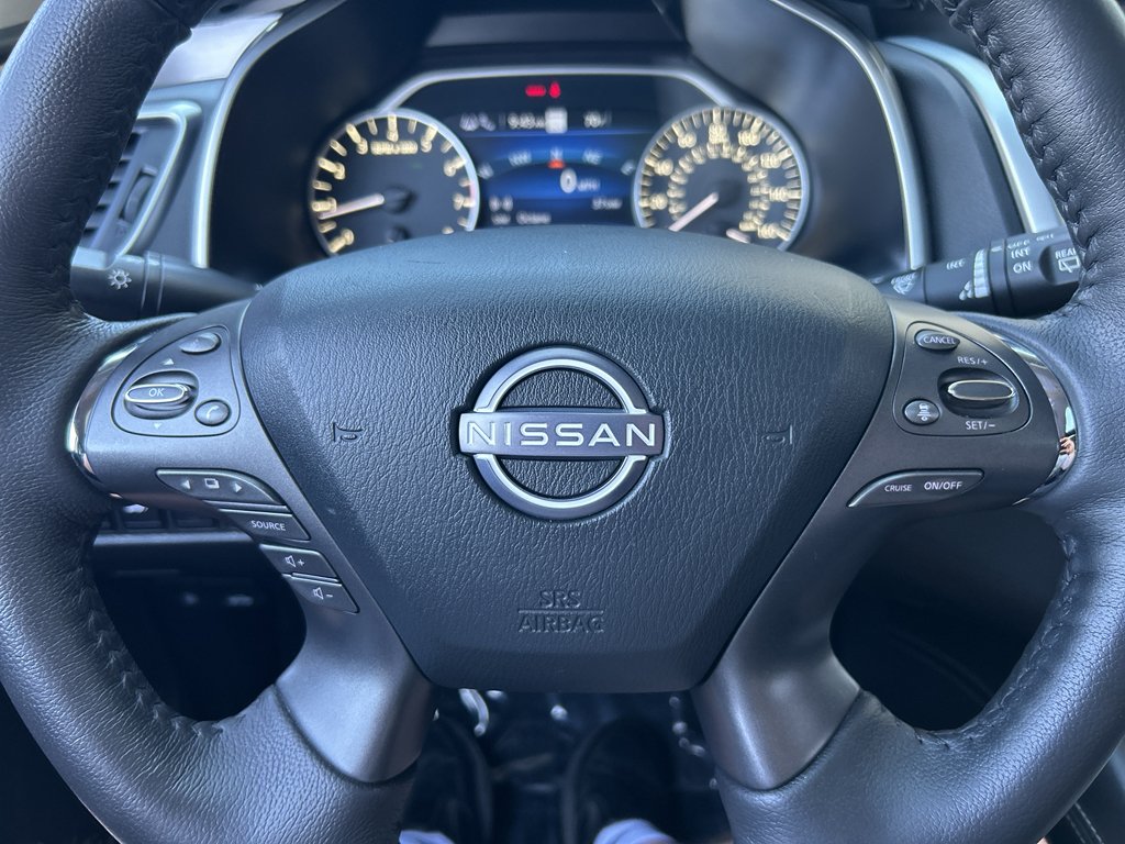 Used 2024 White Nissan SV image 24