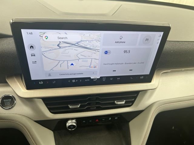 New 2026 Star White Metallic Tri-Coat Ford Active image 18