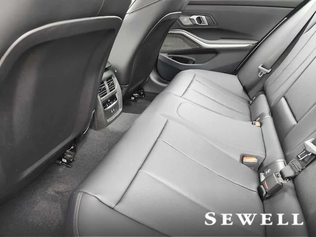 New 2026 Skyscraper Grey Metallic BMW 330i NA image 7