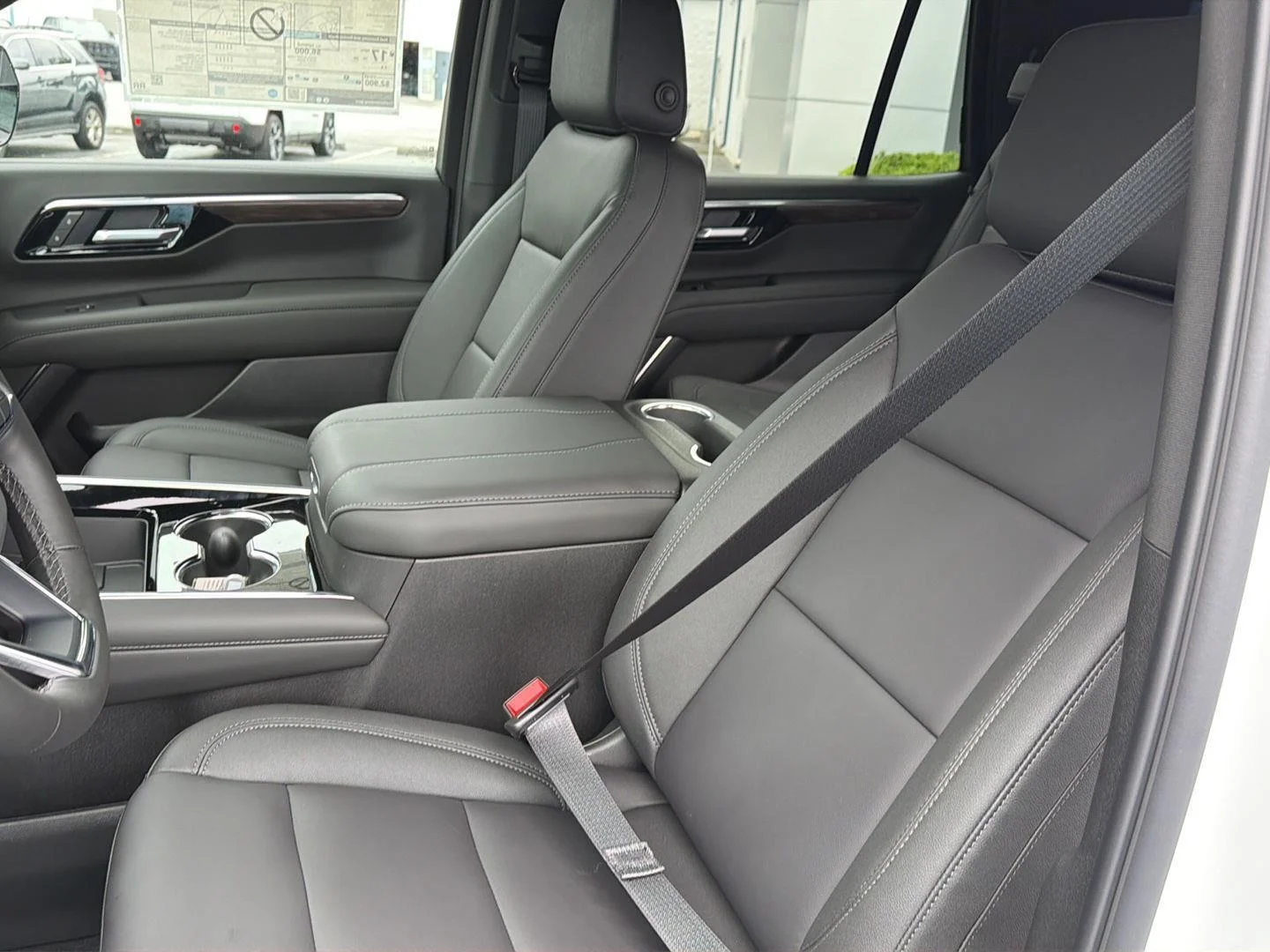 New 2026 Summit White Chevrolet LT image 32