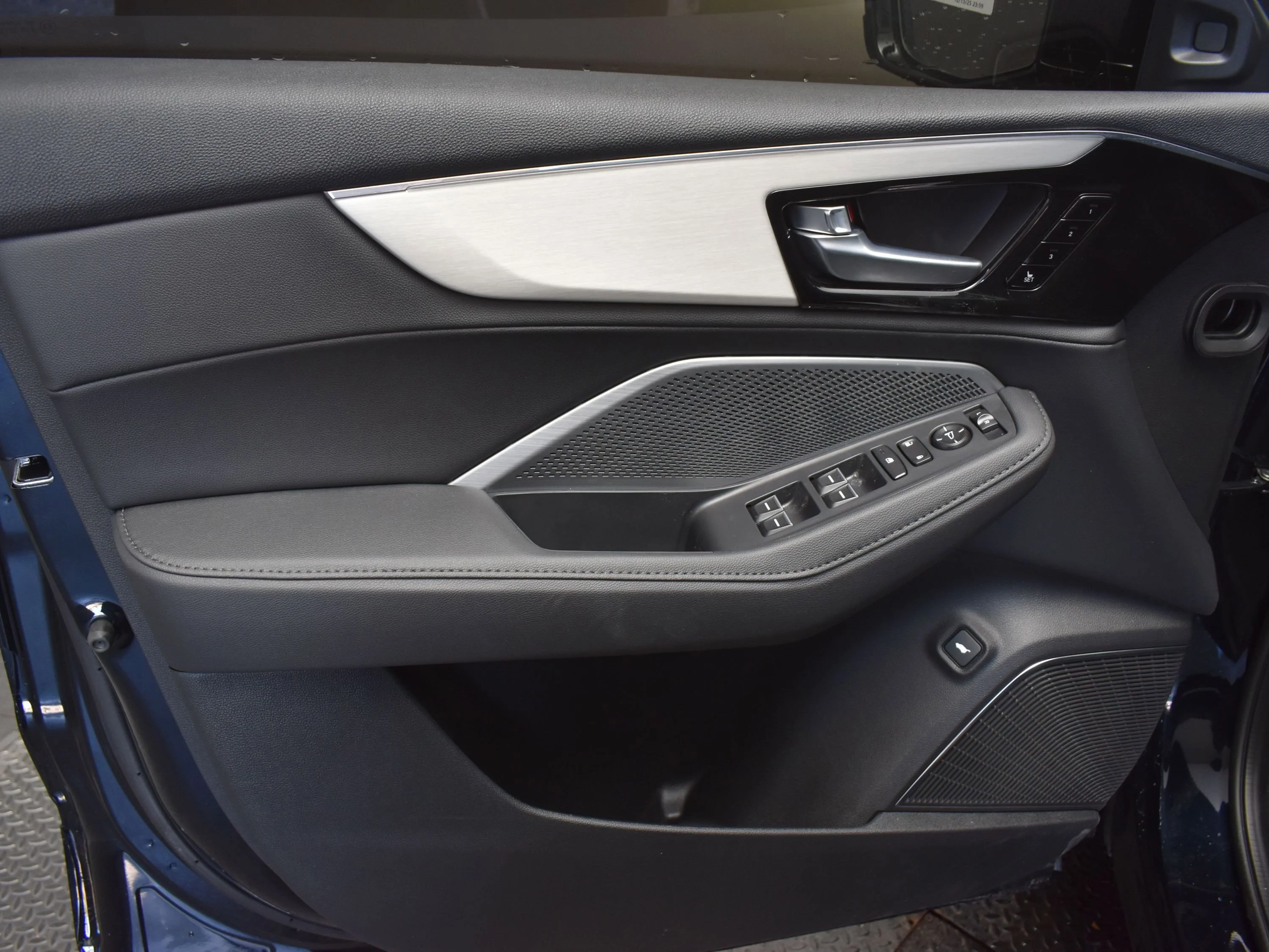 New 2026 Black Acura BASE image 7