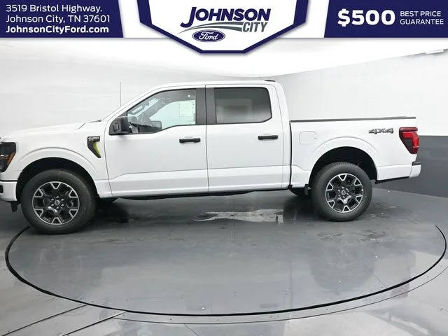 Used 2024 White Ford STX image 5