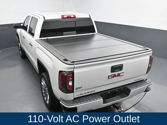 Used 2018 White GMC Denali image 21