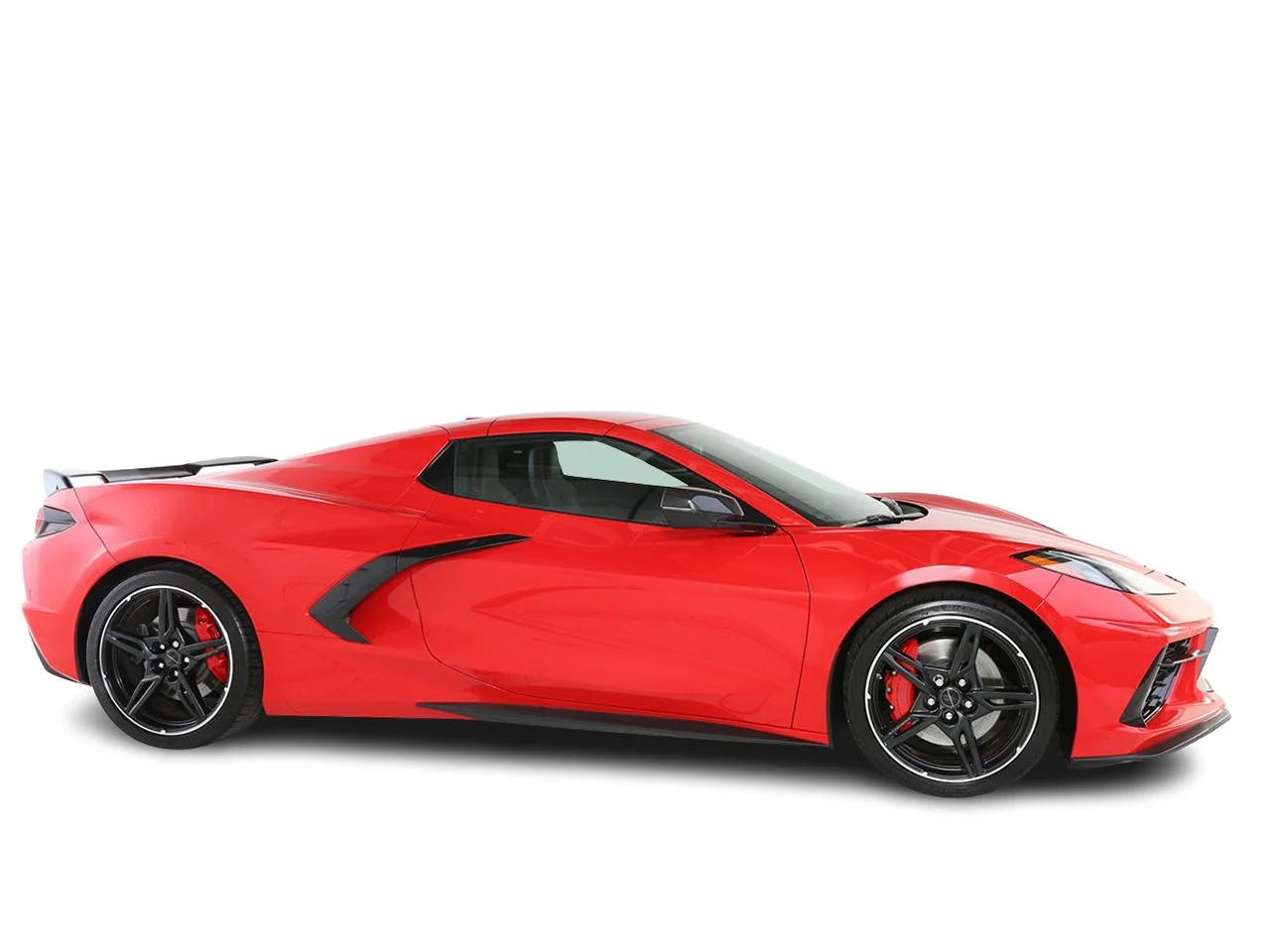 Used 2023 Red Chevrolet Stingray image 5