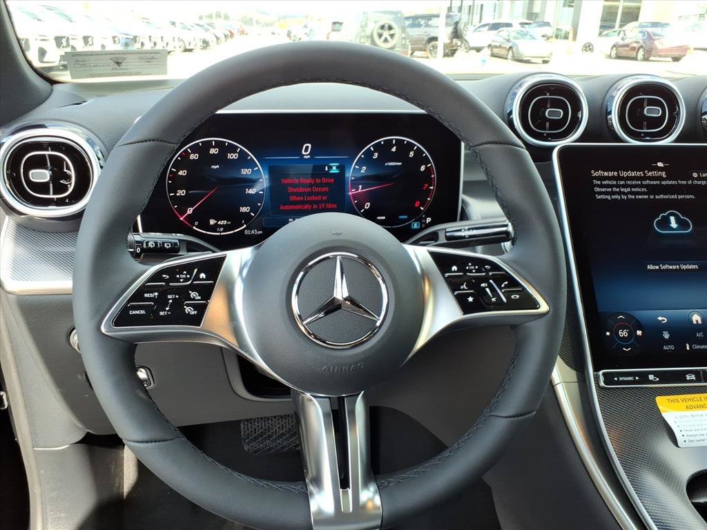 New 2026 Black Mercedes-Benz GLC 300 image 15