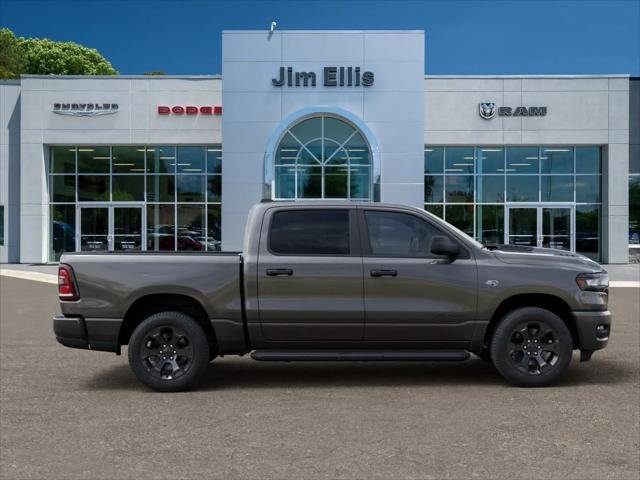 New 2026 Granite Crystal Metallic Clearcoat RAM Express image 47