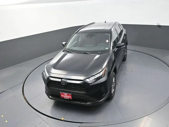 Used 2024 Black Toyota XLE image 24