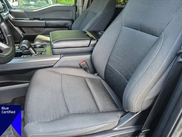 Used 2024 Gray Ford XLT image 15