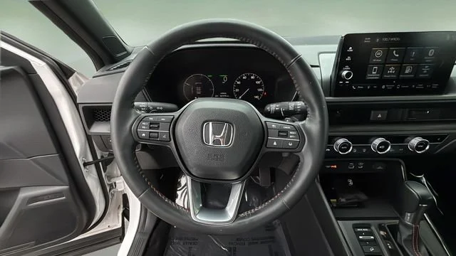 Used 2024 White Honda Sport-L image 12