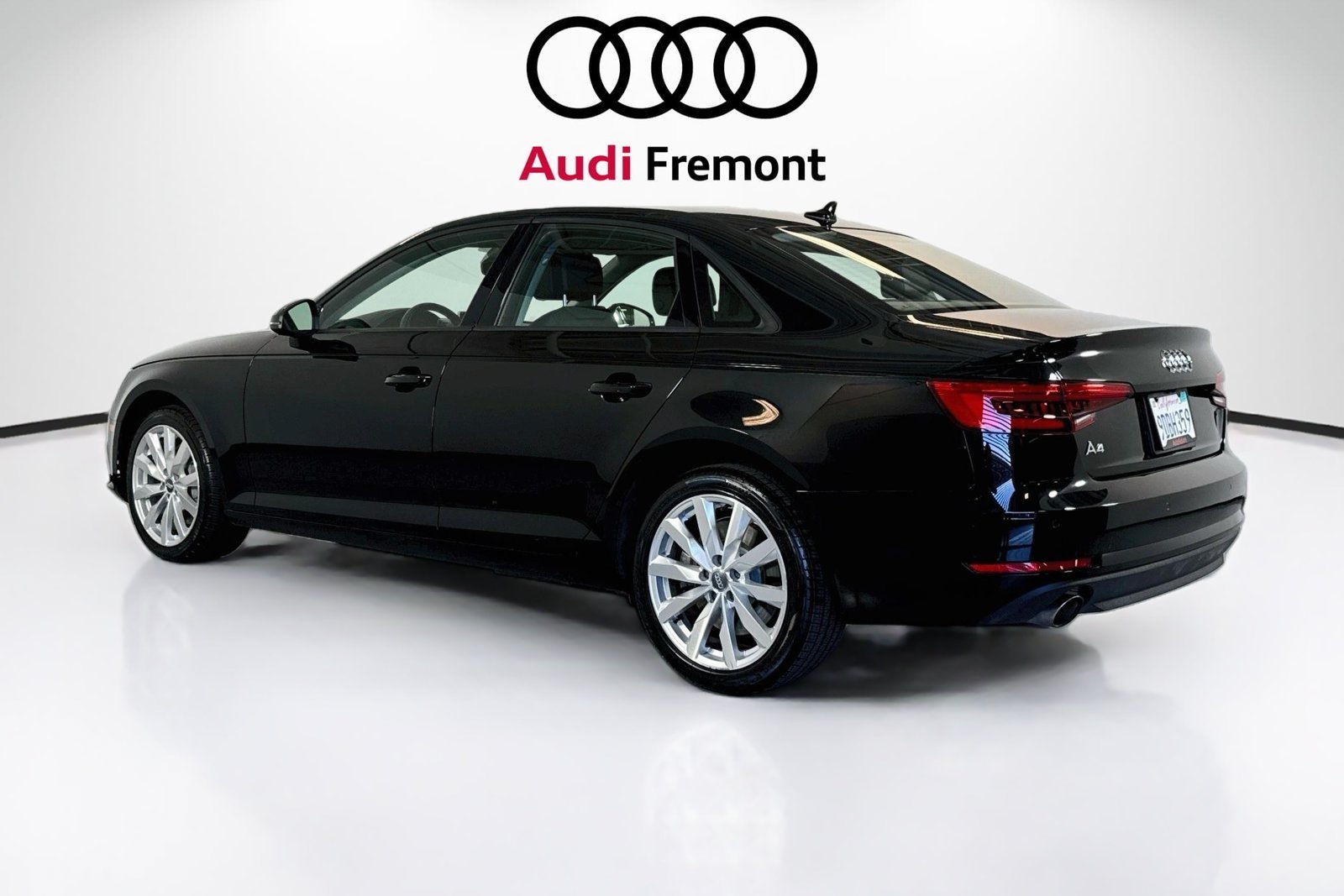 Used 2017 Black Audi Premium image 8