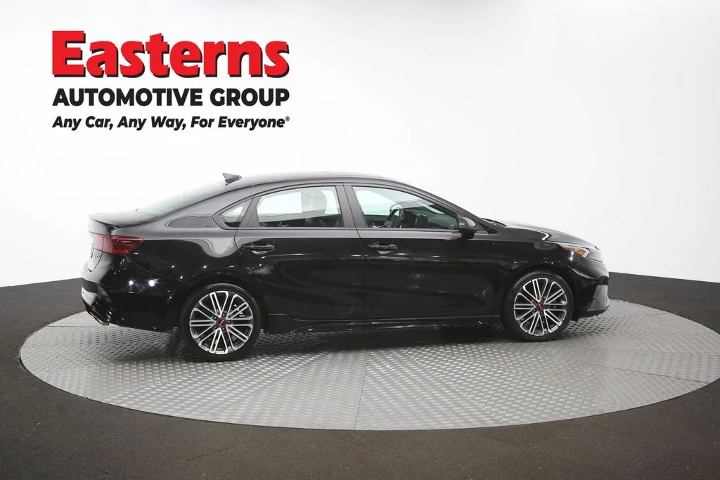 Used 2023 Black Kia GT image 45
