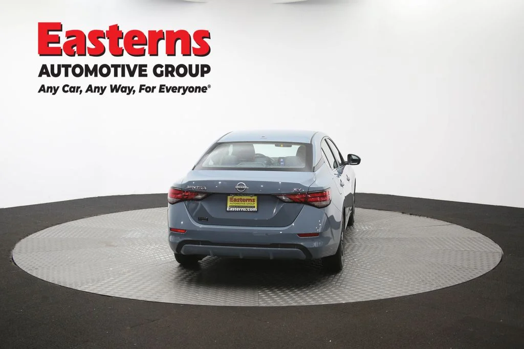 Used 2024 Gray Nissan SV image 38