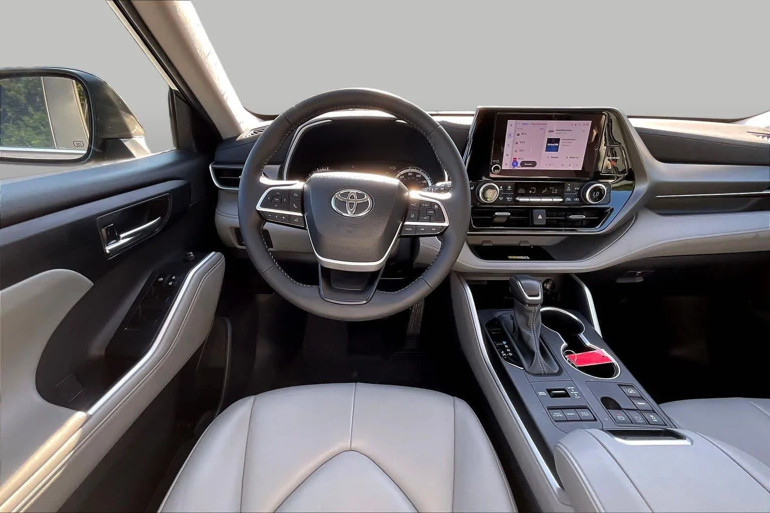 Certified Used 2024 Magnetic Gray Metallic Toyota XLE image 6