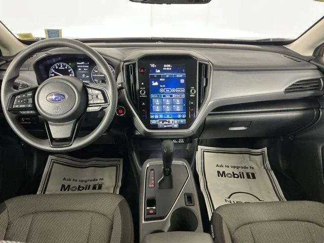 Used 2024 Blue Subaru Premium image 16