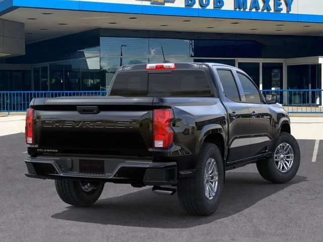 New 2026 Black Chevrolet LT image 4