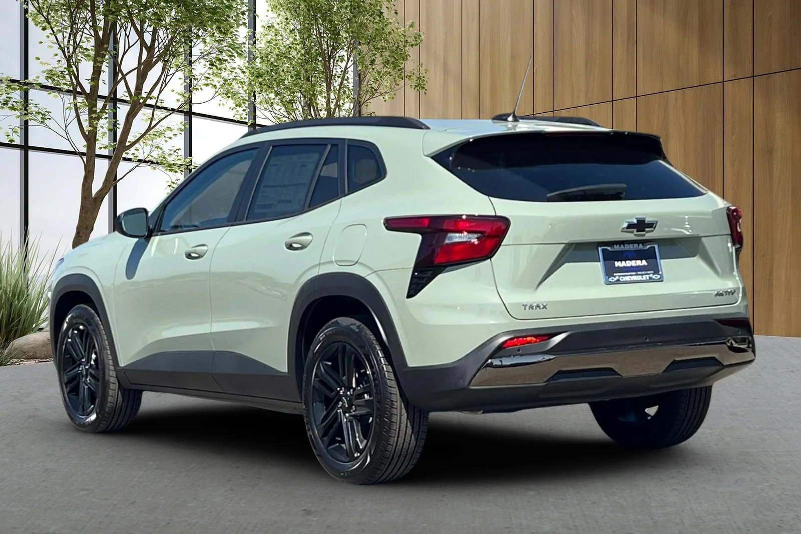 New 2026 Cacti Green Chevrolet ACTIV image 6