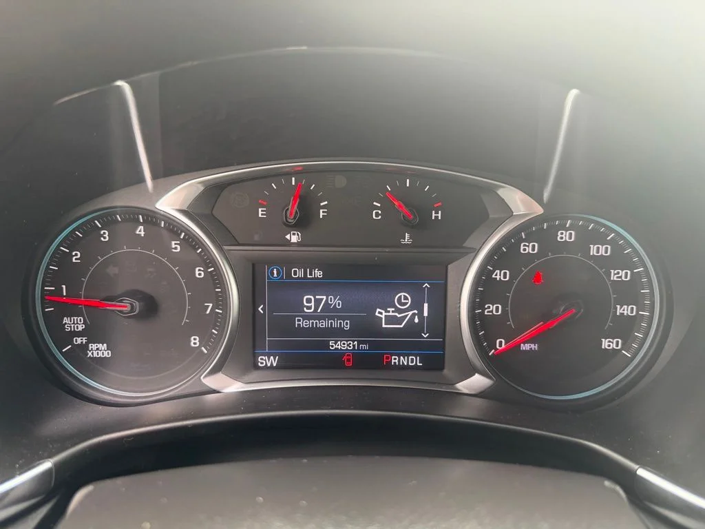 Used 2024 Black Metallic Chevrolet LT image 22