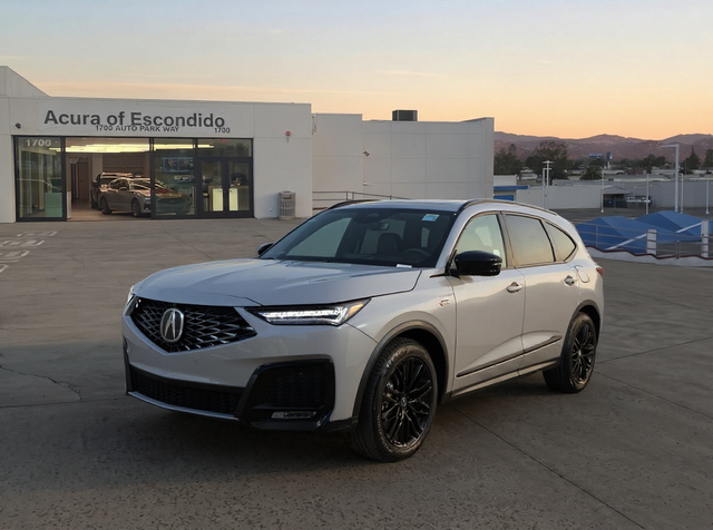 2026|Acura|MDX|A-Spec Advance Package|SH-AWD|4D Sport Utility