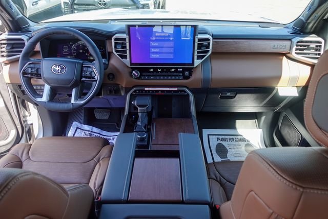 2026 Toyota Tundra 1794 Edition - Photo 32