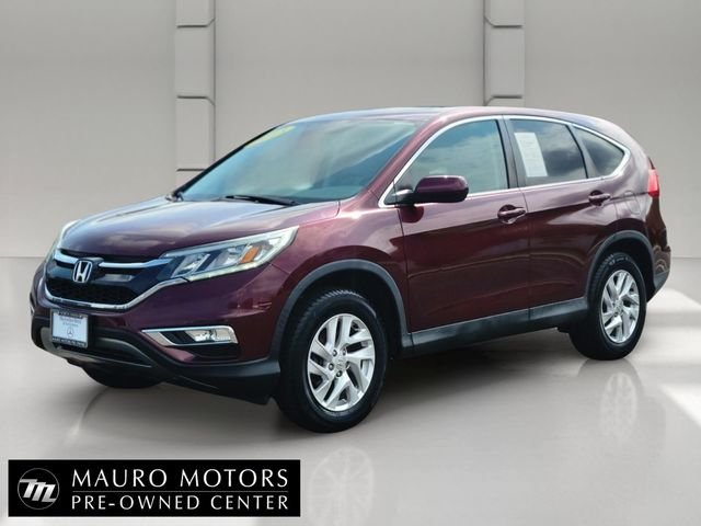 Used 2015 Red Honda EX image 8