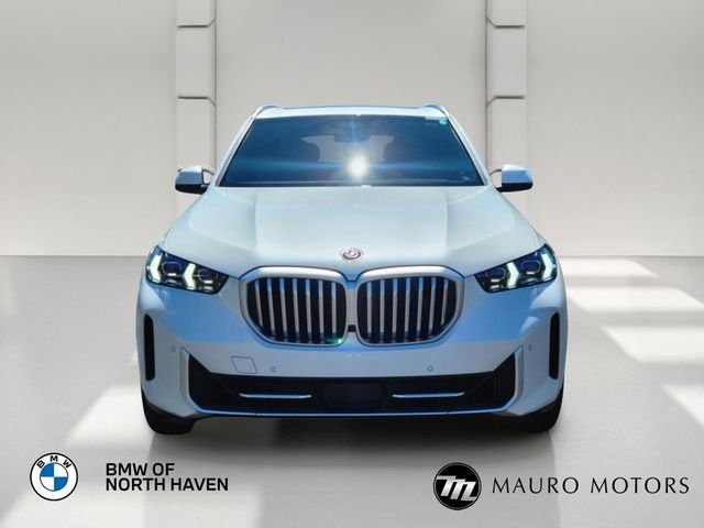 Certified Used 2024 White BMW xDrive40i image 9